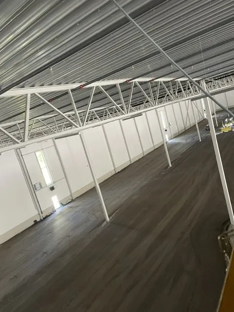 Tveta Valsta, Almnäs – Tekniska installationer för en modern fastighet